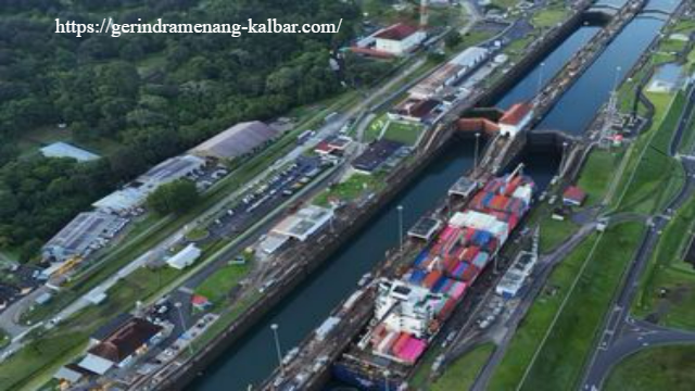 Beijing Bantah Campur Tangan Strategis di Jalur Vital Panama