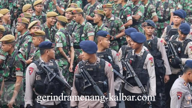 Polisi vs Militer: Penjaga Hukum atau Kekuasaan?