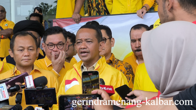 Bahlil Pastikan Stok BBM Aman 18 Hari