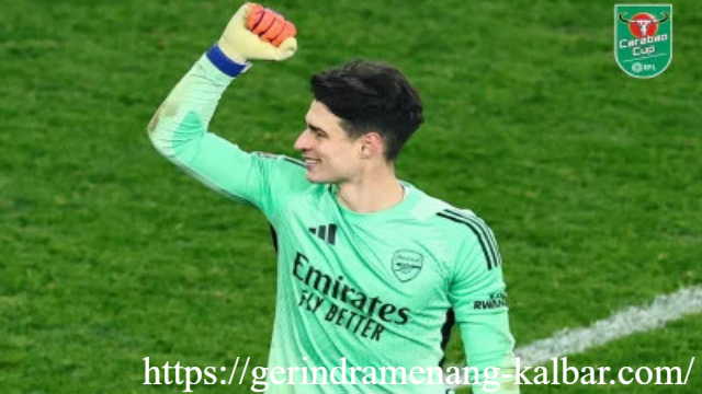 Kepa Jadi Penyelamat