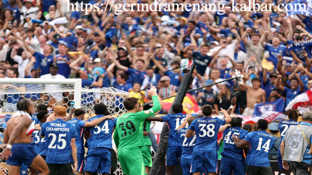 Manajer Chelsea Akui Tantangan